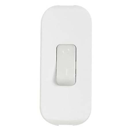 Interrupteur à Bascule Lumineux Bipolaire Blanc - Legrand