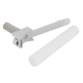 Legrand - Sachet de 15 Attaches pour Tubes Ø16mm avec Chevilles et Outil
