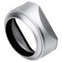 Pare-soleil en Aluminium JJC pour Fujifilm X100VI, X100V, X100F - Protection Optimale de l'Objectif