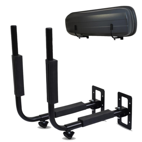 Support Mural Réglable pour Coffre de Toit - LANCO Automotive
