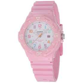 Montre Casio Femme LRW-200H - Élégance et Résistance à l'Eau