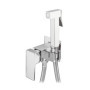 Mitigeur encastré Ibergrif M22009 pour WC et Bidet avec Douchette Murale