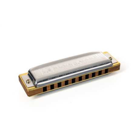 Harmonica Hohner Blues Harp en Ré Majeur - Son Authentique pour Musiciens