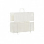 Porte-revues DKD Home Decor Naturel Métal Blanc osier (36,5 x 15 x 41 cm) 78,99 €