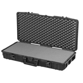Malette de Transport MAX800S IP67 - Noir, 3 Compartiments