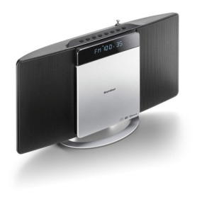 Chaîne Hi-Fi Karcher MC 6580D avec Bluetooth et Lecteur CD - Noir