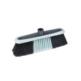 Tête de Balai Antichoc TPR 31 cm - Anthracite et Bleu Givré