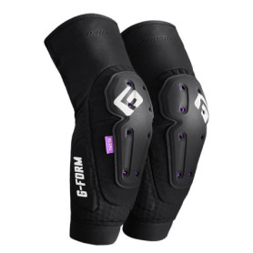 Protège-coudes G-Form Mesa pour VTT et Skateboard - Noir, Taille M