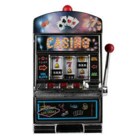Machine à Sous Mister Gadget - Amusement et Défis entre Amis