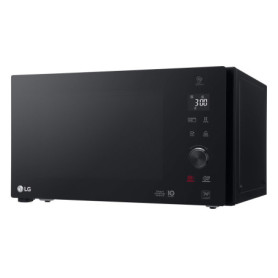 Four à Micro-Ondes LG MH7265DPS avec Grill Quartz et Smart Inverter