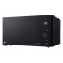 Four à Micro-Ondes LG MH7265DPS avec Grill Quartz et Smart Inverter