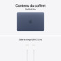 Apple MacBook Neo 13" 2026 - Puce A18 Pro, Écran Liquid Retina, 8 Go RAM, 512 Go SSD, Indigo