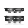 Tube d'extension automatique Meike MK-P-AF3A pour objectifs Micro Four Thirds