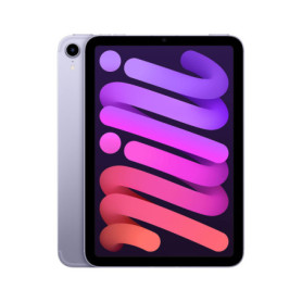 iPad mini 2021 Apple - Wi-Fi + Cellular, 64 Go - Couleur Mauve
