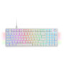 Clavier Mécanique Gaming Mars Gaming MKPRO - RGB Chroma, Switches Hot-Swap, Blanc
