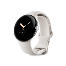 Google Pixel Watch - Montre Connectée Android avec Suivi d'Activités