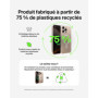 Coque de Protection Belkin SheerForce pour iPhone 16 Pro Max - Antimicrobienne et MagSafe