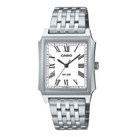 Montre élégante Casio Collection 05 en argent