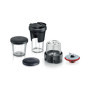 Kit Accessoires TastyMoments 5-en-1 pour Robot Pâtissier Bosch - Noir