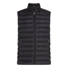 Veste sans Manches Recyclée Tommy Hilfiger pour Homme - Élégance et Confort