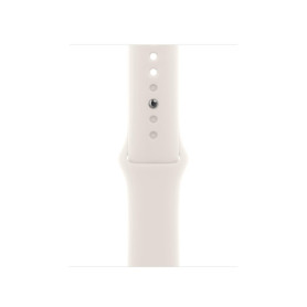 Bracelet Sport Apple Watch 40 mm - Lumière Stellaire S/M