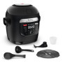Moulinex Multicook Stir&Fry - Multicuiseur et Air Fryer avec Pale de Mélange Automatique