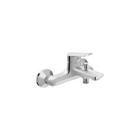 Mitigeur monocommande Duravit No.1 pour bain et douche - Chromé