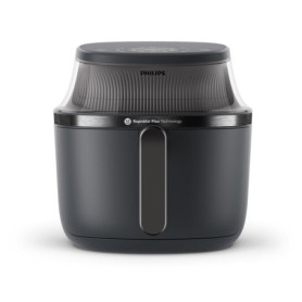 Philips Airfryer Série 3000 - Friteuse Sans Huile 6.2L avec Fenêtre de Cuisson