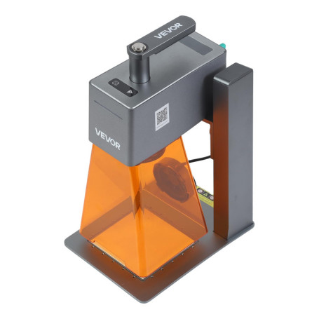 Graveur Laser Portable VEVOR 12W - Haute Précision pour Bois et Acrylique