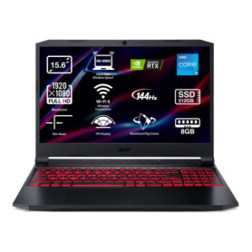 Acer Nitro 5 AN515-57 - PC Portable Gaming 15.6" Full HD avec RTX 3050