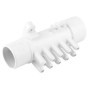 Collecteur de Plomberie PVC 10 Ports pour Piscine et Spa - Nimomo