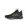 Chaussures de Basket adidas Own The Game 3 pour Homme - Noir et Or