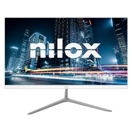 Moniteur Gaming Nilox 24 Pouces Full HD 120 Hz avec Support VESA
