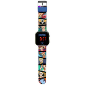 Montre de Fitness Numérique Kids Licensing pour Enfants - OP00005