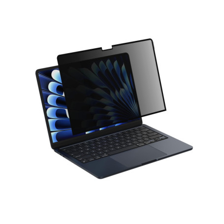 Filtre d'écran Belkin TruePrivacy pour MacBook Air 13" M2 - Antireflet et Amovible