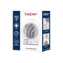 Radiateur Soufflant Électrique Compact BEPER avec Thermostat et Ventilation