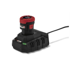 Batterie Rechargeable Parkside 2.0 Ah avec Chargeur X12V