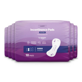 Serviettes Hygiéniques Extra Absorbantes - 60 Pads Ultra Doux