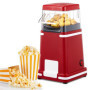 Machine à Popcorn VINATO 1200W - Sans Huile, Compacte et Facile à Nettoyer