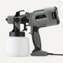 Pistolet Pulvérisateur Électrique Amazon Basics 700W avec Réservoir de 1,2L