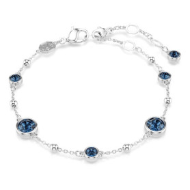 Bracelet Swarovski Imber Collection en Cristal Bleu