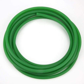 Courroie Ronde en Polyuréthane Verte pour Transmission d'Entraînement - 8mm x 5m