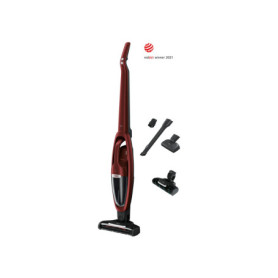 AEG QX7-1ULTAN Aspirateur Sans Fil Rouge avec Enroulement Automatique