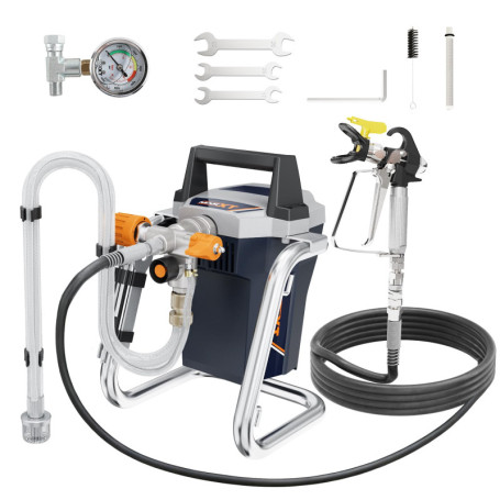 Pulvérisateur de Peinture Électrique MAXXT 1300W pour Bricolage