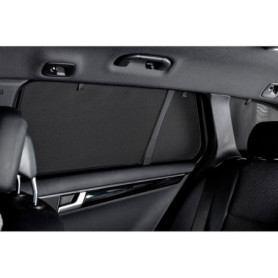 Pare-soleil sur mesure Car Shades pour Renault Austral 5 portes 2022- (2 pièces)