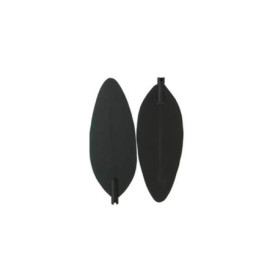 Leurre Magnétique MOJO Outdoors pour Ailes Bleu Sarcelle/Bois - Taille Unique