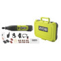 Mini-Outil Rotatif RYOBI RRT12 avec 35 Accessoires - Vitesse Variable 12V