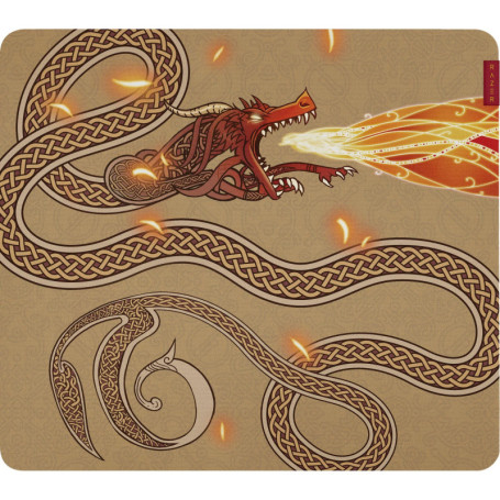 Tapis de Souris Gaming Razer Gigantus V2 - Dragon Lore pour Contrôle Optimal