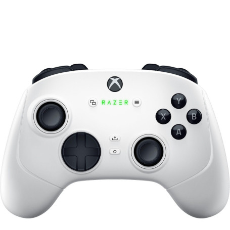 Razer Wolverine V3 Pro - Manette de jeu sans fil pour Xbox et PC - Blanc