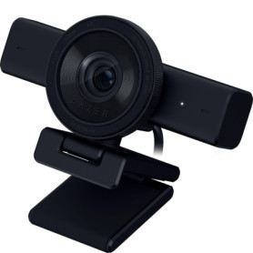 Razer Kiyo V2 - Webcam 4K avec Cadrage Automatique IA et HDR